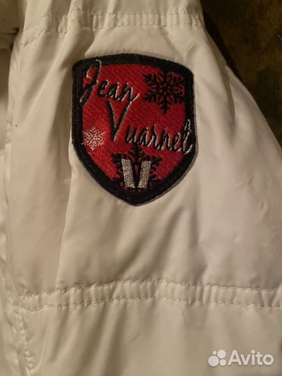 Пуховик женский 44 р Vuarnet