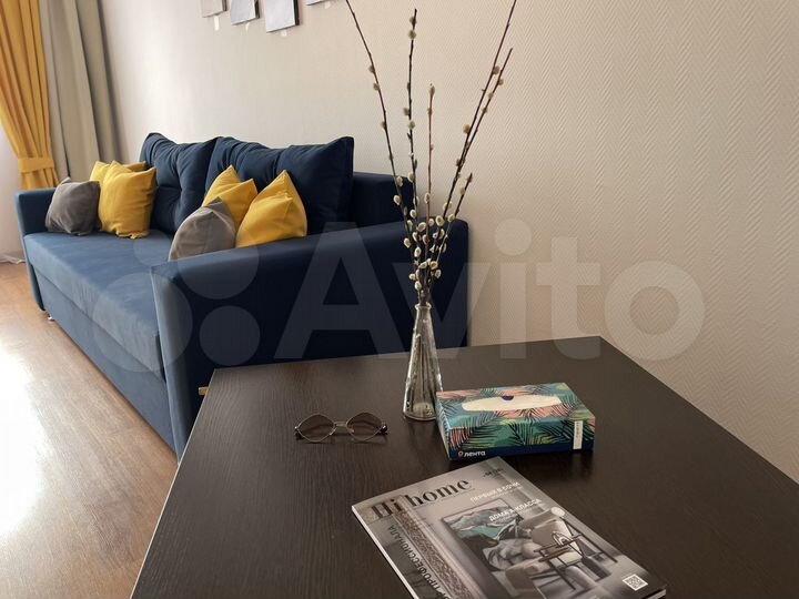 2-к. квартира, 70 м², 9/9 эт.