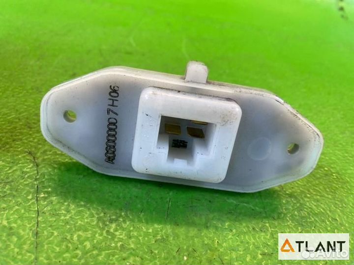 Реостат nissan X-trail