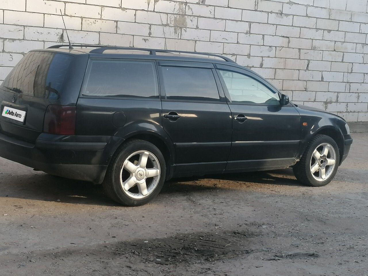 Volkswagen Passat: фото владельца