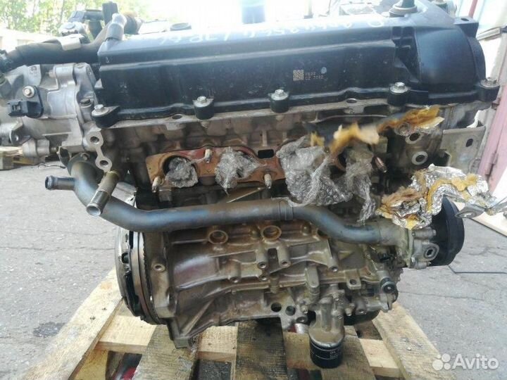 Двигатель Mazda CX-5/Mazda3/Mazda6