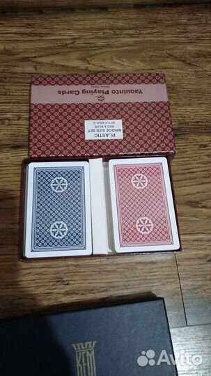 Игральные карты