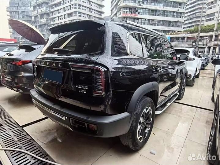 HAVAL Dargo 2.0 AMT, 2022, 20 000 км