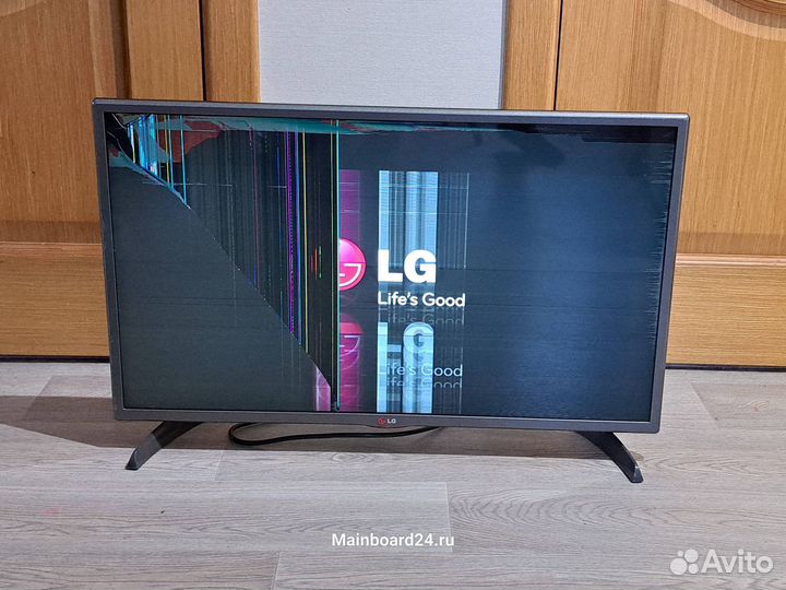 LG 32LB565