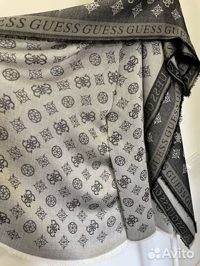 Шарф палантин guess новый