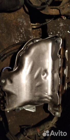 Рено меган 2007г коллектор выпускной