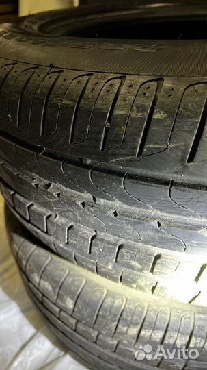 Pirelli Cinturato P7 225/60 R17