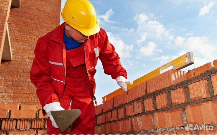 Нужны каменщики