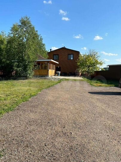 Дача 180 м² на участке 20,2 сот.