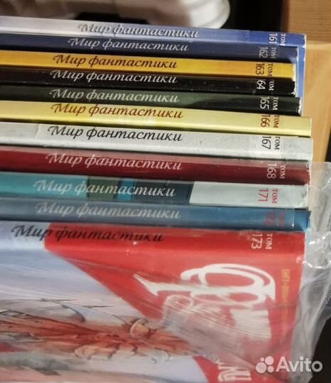 Мир фантастики