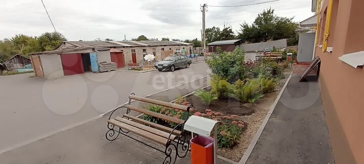 1-к. квартира, 28,8 м², 2/2 эт.