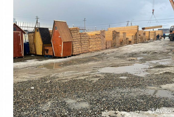 Брус пиломатериал доска