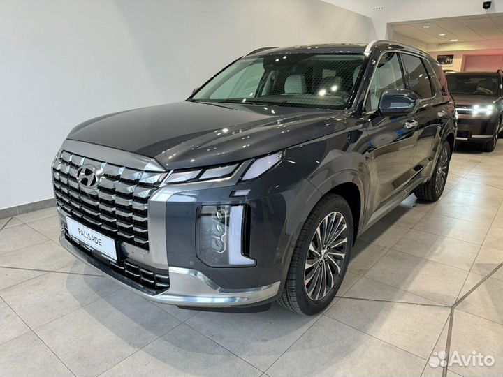 Hyundai Palisade 3.5 AT, 2024