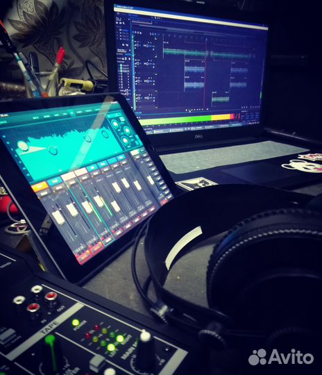 Звук, свет, DJ, прокат, шоу