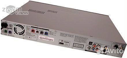 Sony dav-dz250m