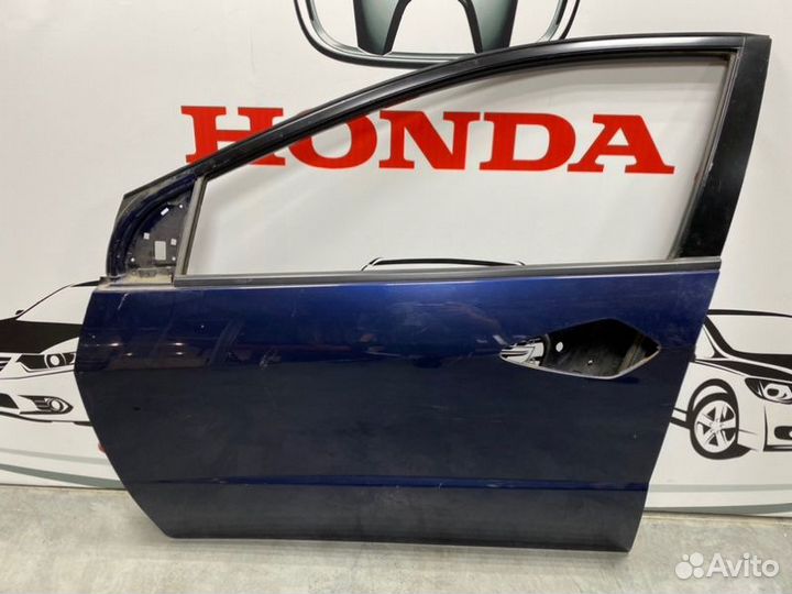 Дверь боковая передняя левая Honda Civic FK(5Д)