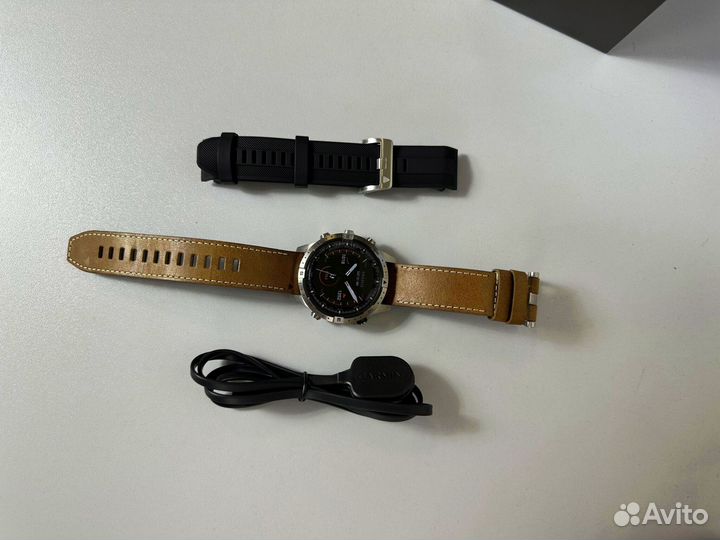 Смарт-часы Garmin Marq Adventurer (GEN 2)