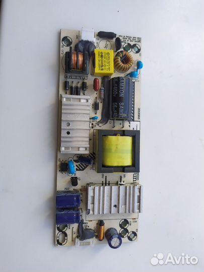 Блок питания