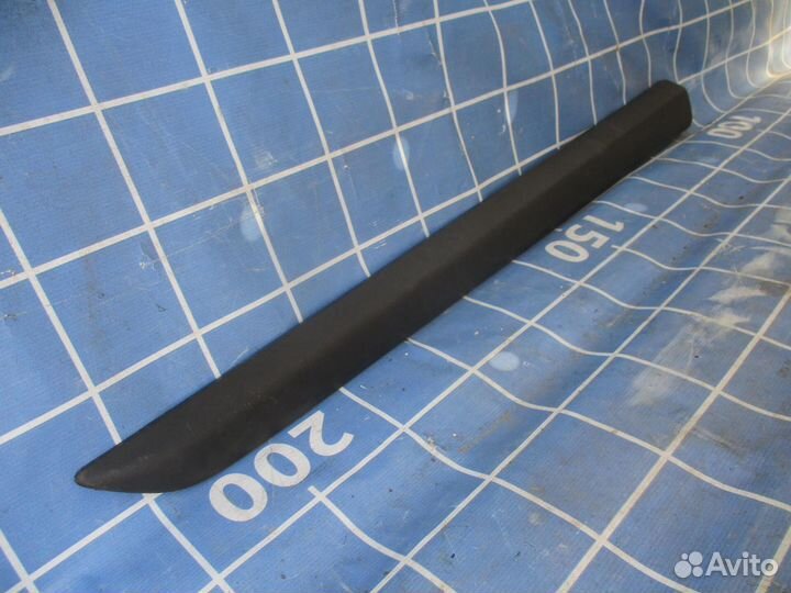 Молдинг двери Шевроле Трейл Блейзер Trailblazer 52