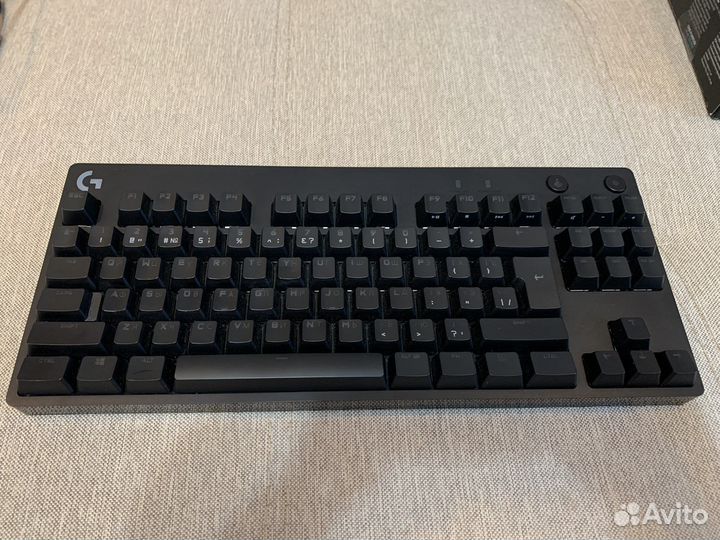 Клавиатура Logitech G Pro