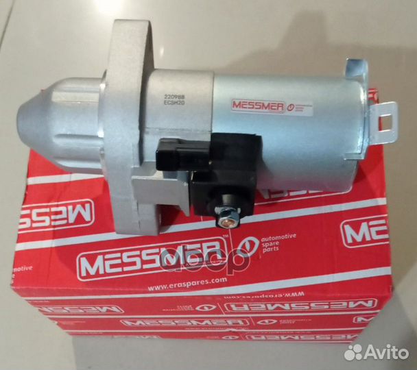 Стартер 220988 Era