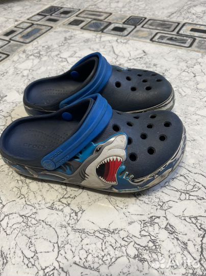 Крокс crocs сандали
