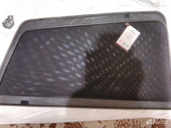 Тонировка стекол комплект каркасная Suzuki SX-4