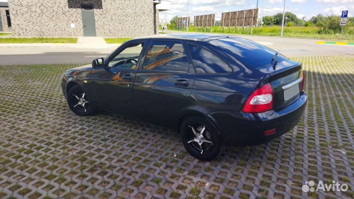 LADA Priora 1.6 МТ, 2008, 175 000 км