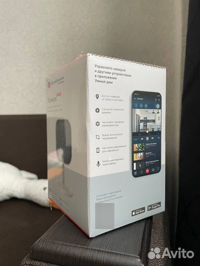 Камера видеонаблюдения ростелеком