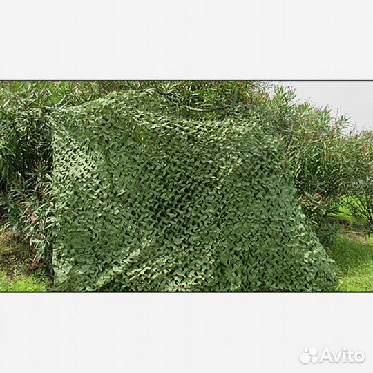 Маскировочная сетка