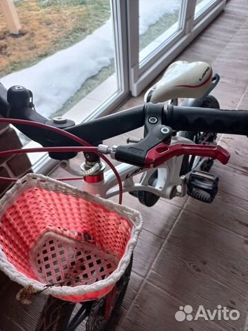 Велосипед детский