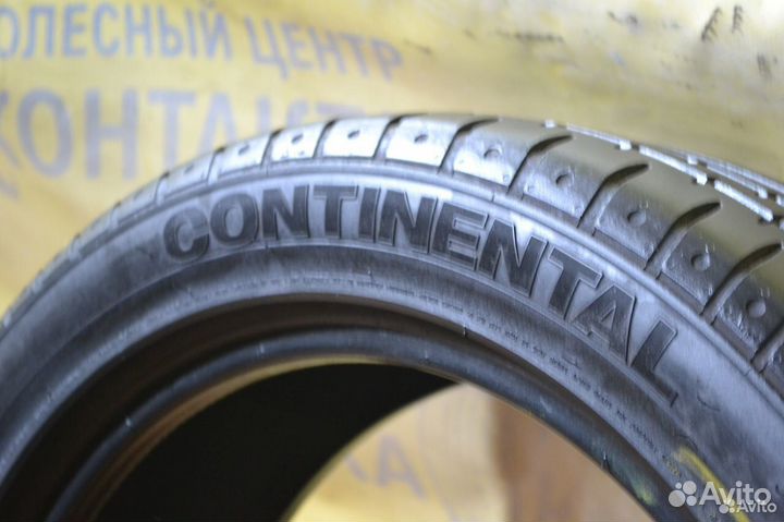 Continental ContiSportContact 2 205/50 R17