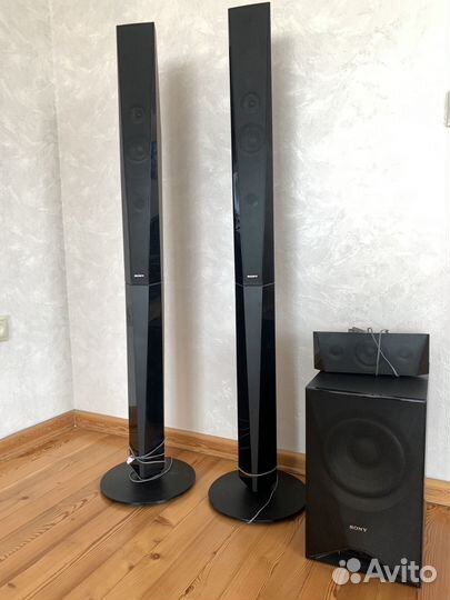 Система домашнего кинотеатра Sony