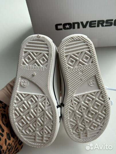 Кеды детские converse 23