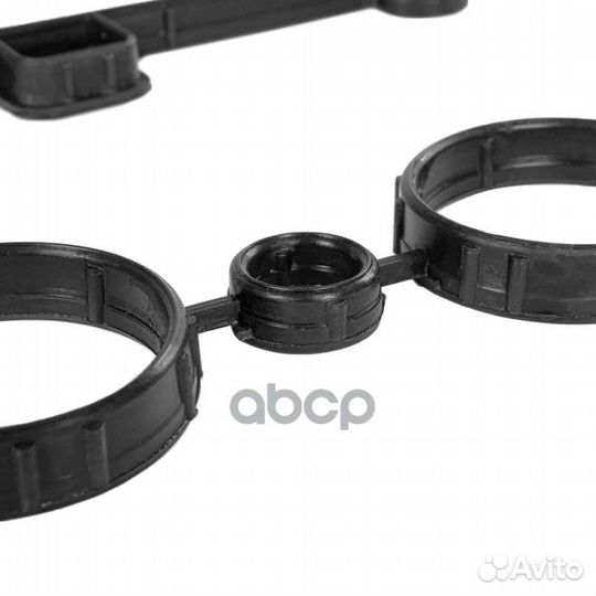 Прокладка клапанной крышки opel Astra G/H 1.6 03