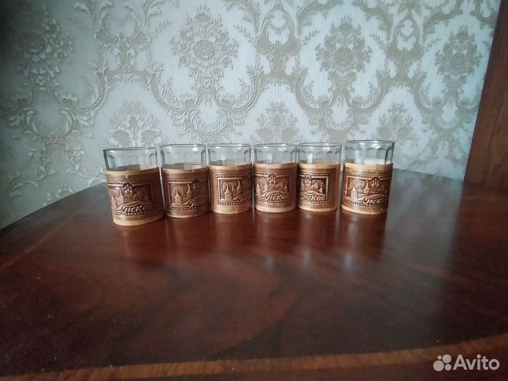 Подстакан гру Величие Родины в ваших славных делах