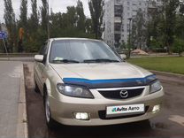 Mazda 323 1.6 AT, 2003, 230 000 км, с пробегом, цена 330 000 руб.