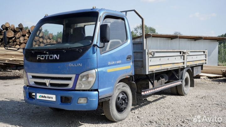 Foton Ollin I3800, 2010