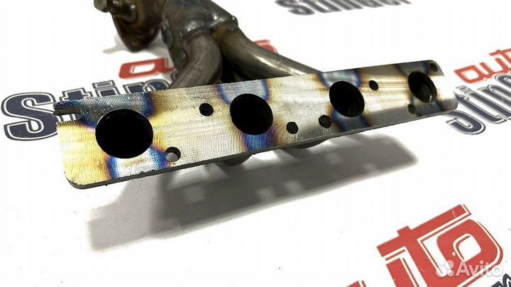 Коллектор (короткий) 4-1 LADA Веста 1,6L «Stinger»