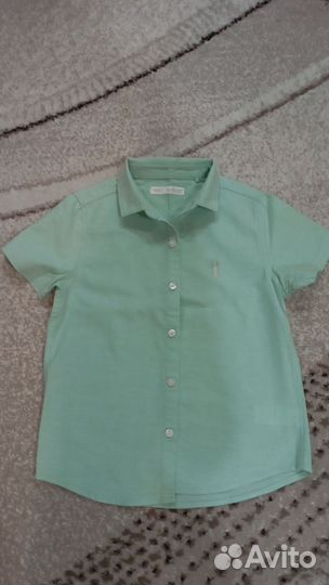 Рубашка next 110