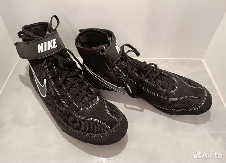 Борцовки Nike SpeedSweep 7 новые оригинал