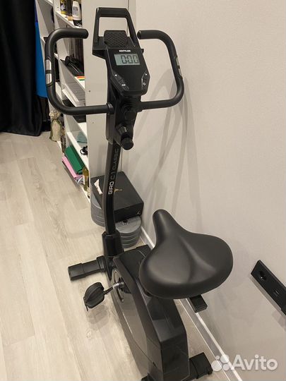 Велотренажер kettler giro c1 classic