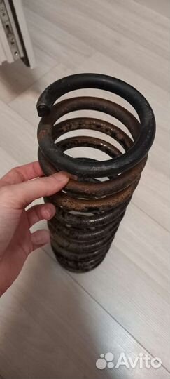 Задняя пружина Hyundai ix35,Kia Sportage