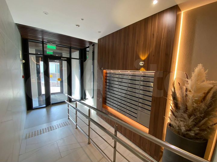 2-к. квартира, 45 м², 2/9 эт.