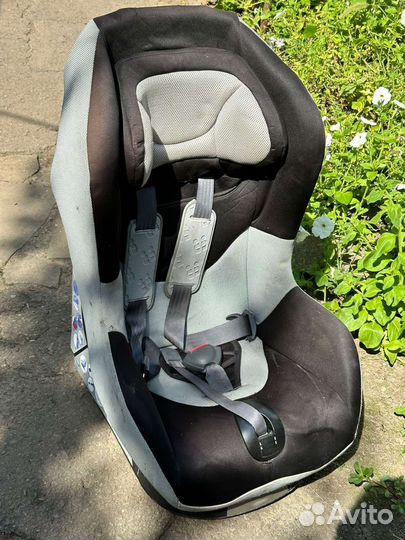 Детское автокресло