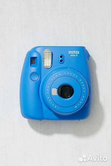 Polaroid instax полароид инстакс мини 9