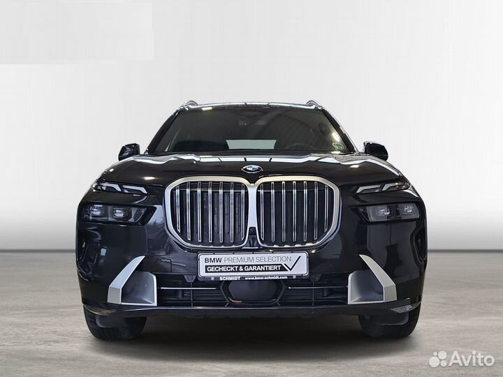BMW X7 3.0 AT, 2022, 25 470 км