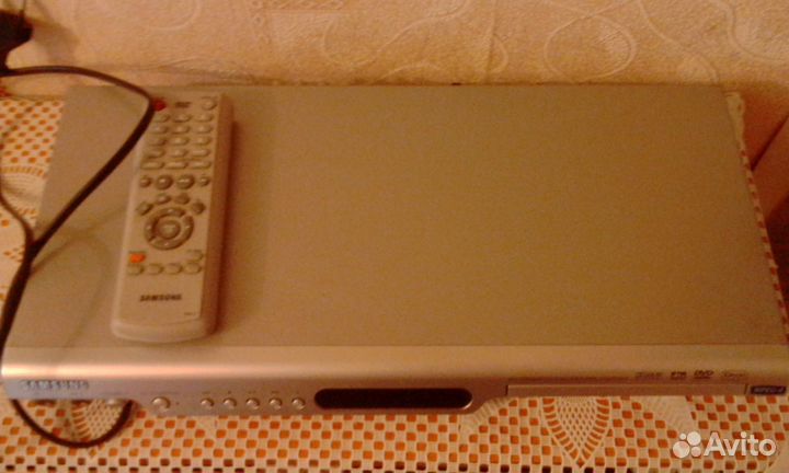 Продается DVD (samsung)