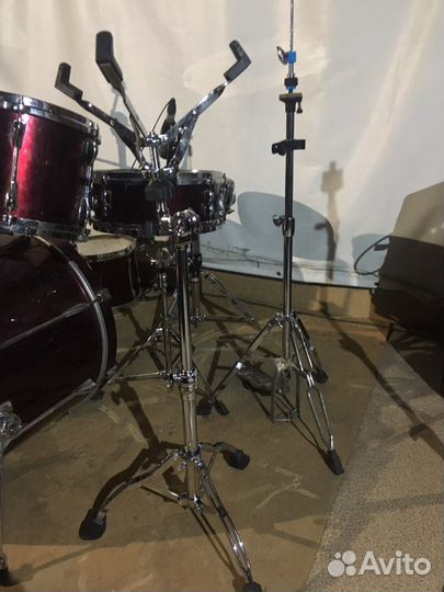 Стойка для малого барабана / тома/ перкуссии