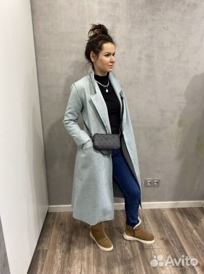 Пальто весеннее